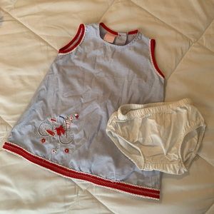 Will’Beth baby dress